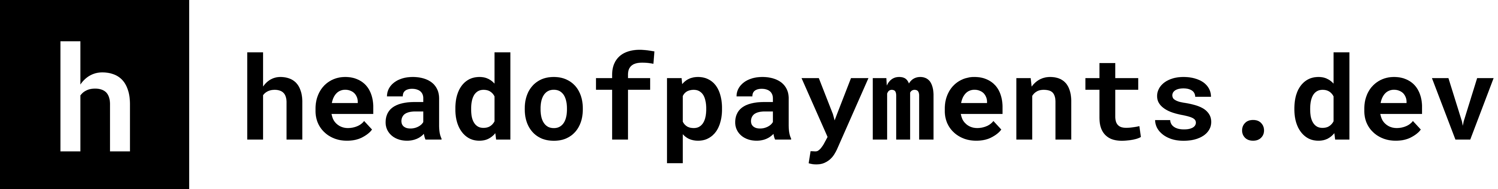headofpayments.dev logo
